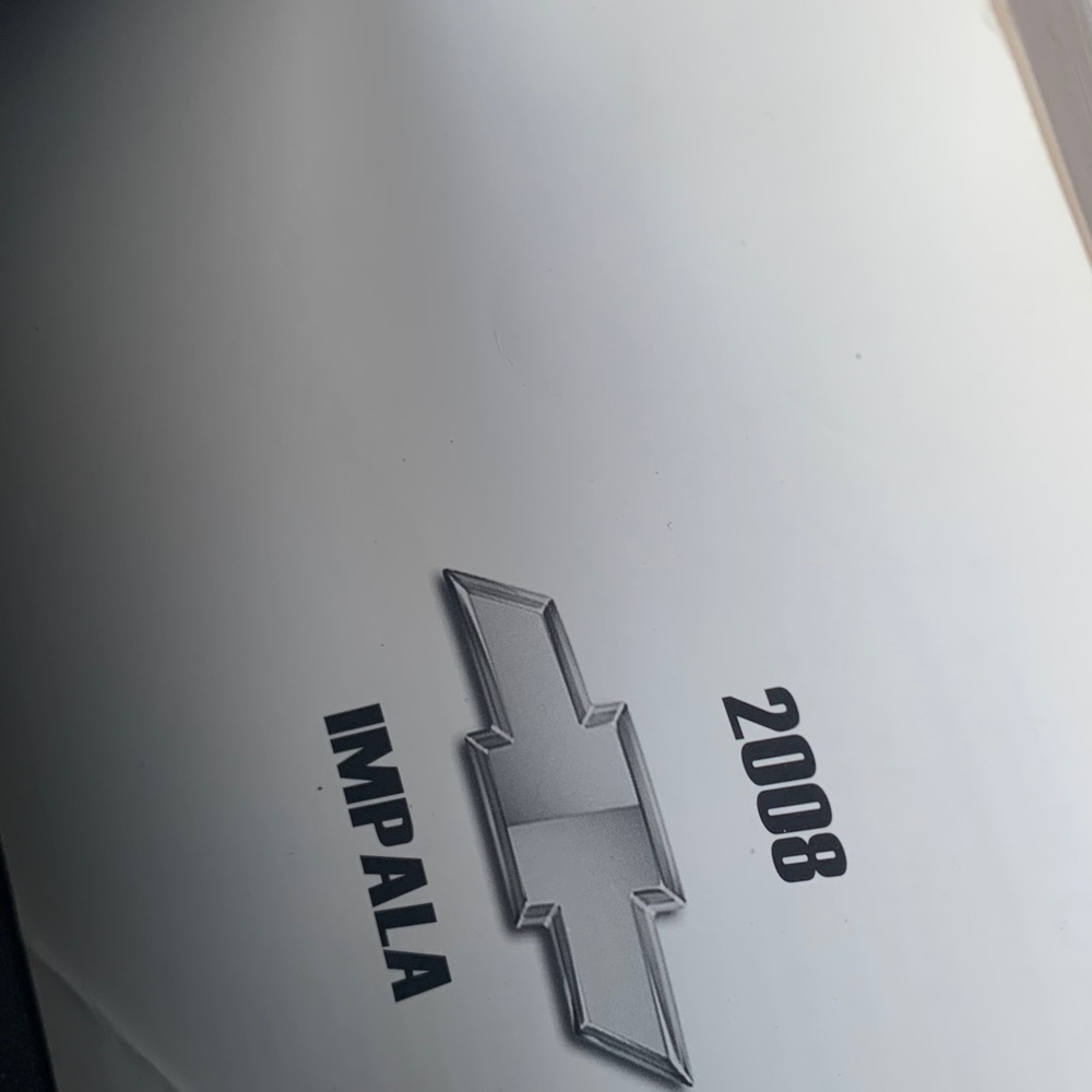 2008 Impala - Picture 8 of 9